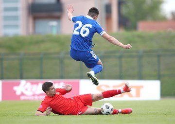 Džoker s klupe za pobjedu: Gorica - Slaven Belupo 1-0